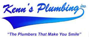 kenns plumbing full color logo