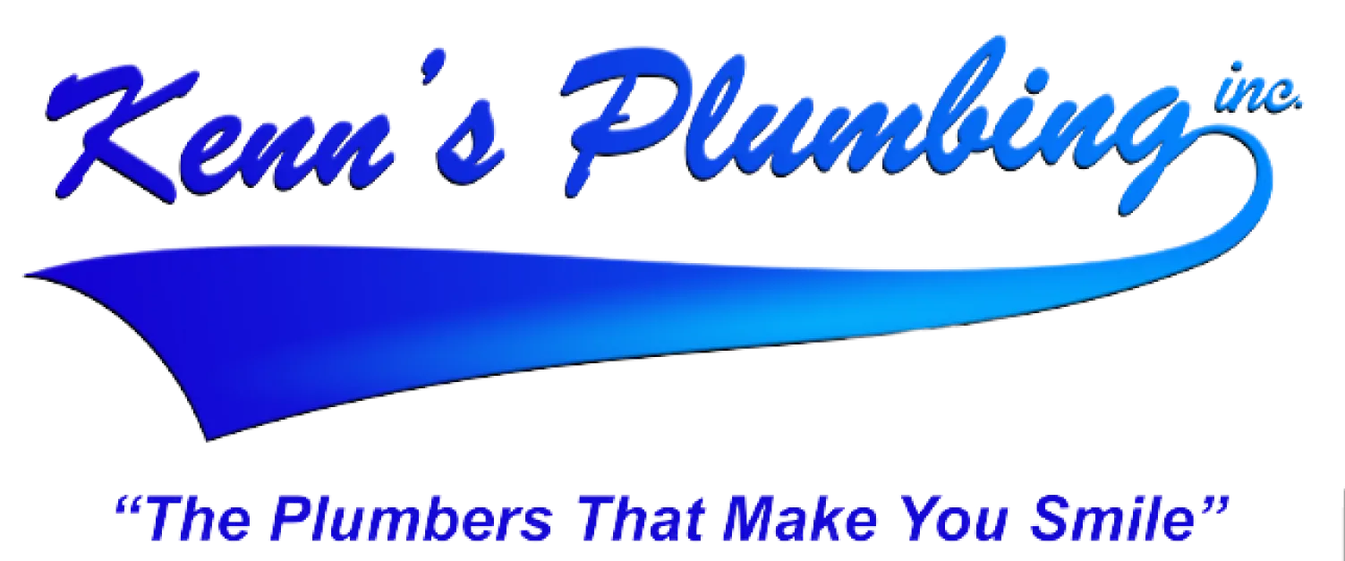 kenns plumbing full color logo