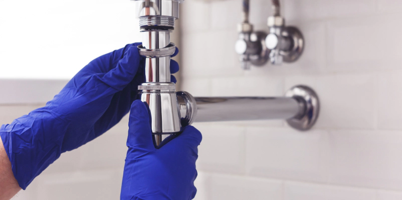 residential plumbing services friendswood tx