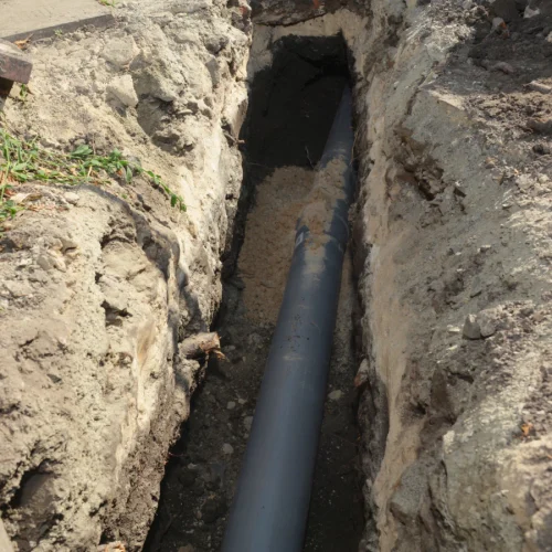 sewer line service